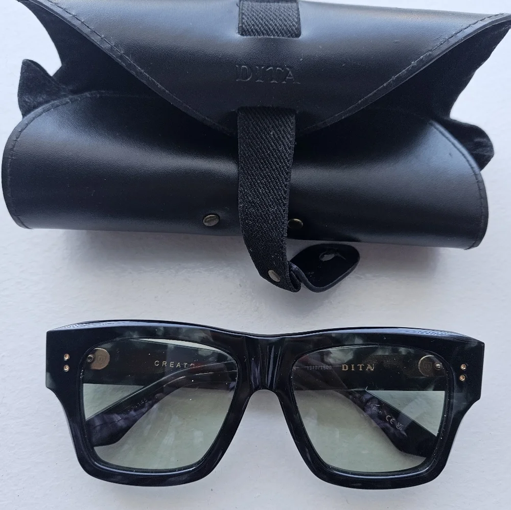 DITA limited edition unisex sunglasses